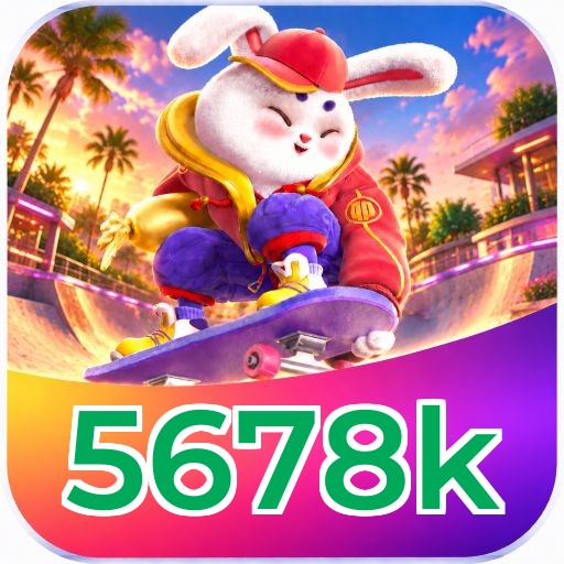 Logo 5678k Cassino Online Brasil