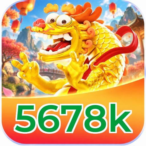 Logo 5678k APP Mobile Brasil