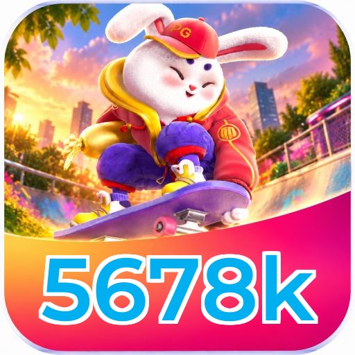 Logo 5678k Cassino Online Brasil