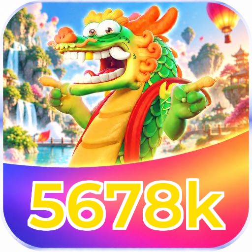 5678k Logo Oficial - Cassino Online Brasil Certificado eCOGRA