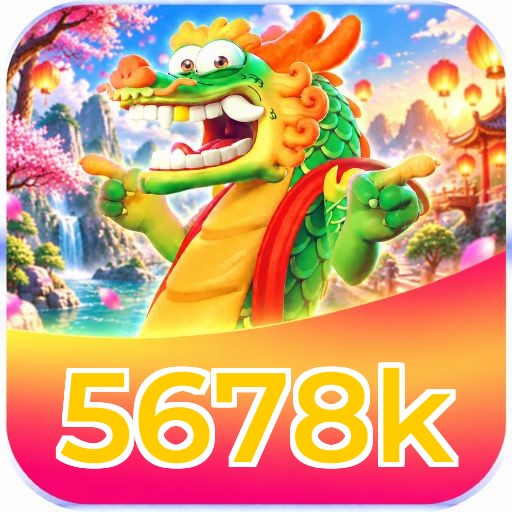 Logo 5678k Loteria Online