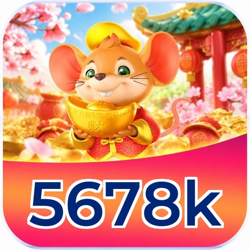 5678k Logo - Bônus de Cadastro